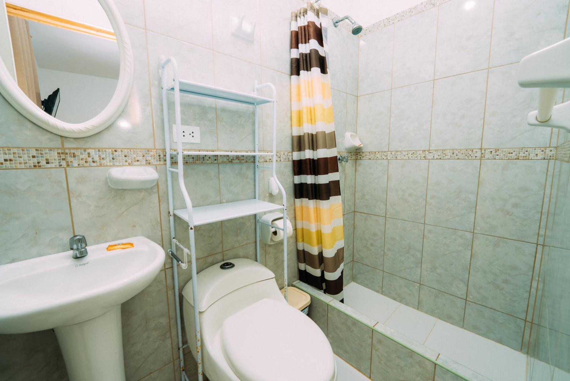 Hospedaje Mary Паракас Экстерьер фото