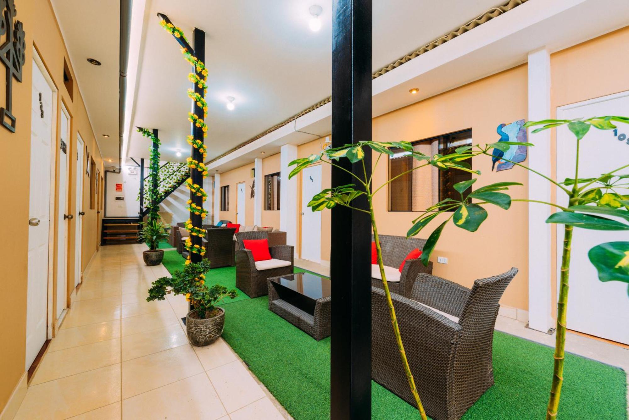 Hospedaje Mary Паракас Экстерьер фото