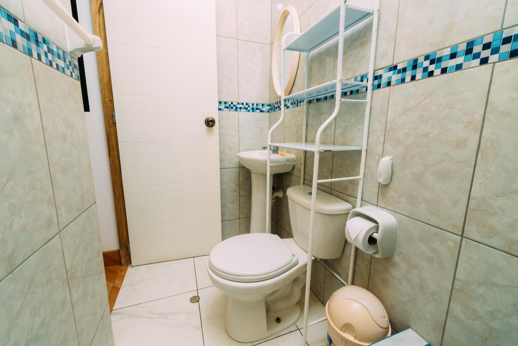 Hospedaje Mary Паракас Экстерьер фото